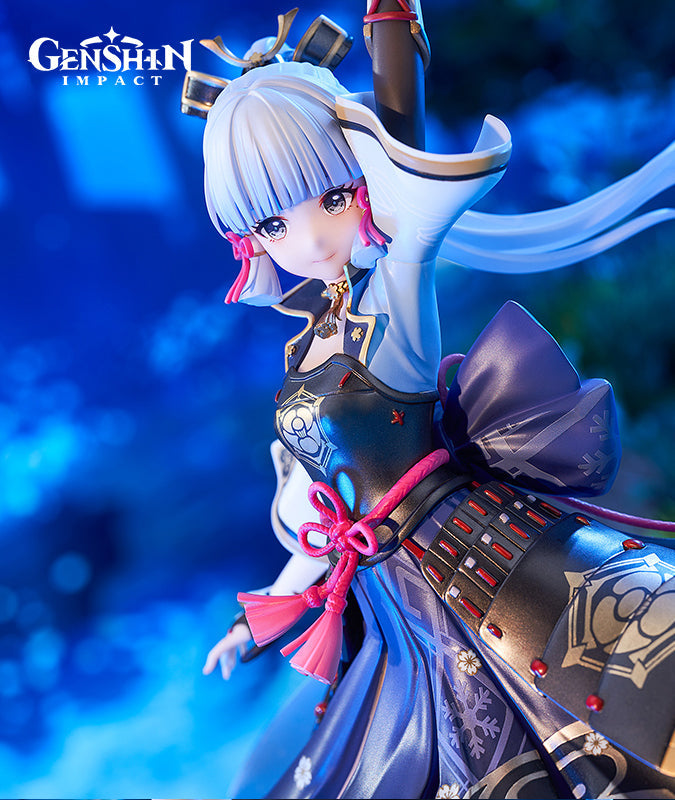 [Official Merchandise] Kamisato Ayaka Frostflake Heron Ver. 1/7 Scale Figure