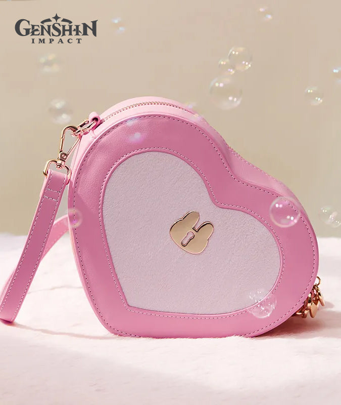 [Official Merchandise] Genshin FES 2024 Sigewinne & Teucer Shoulder Bag