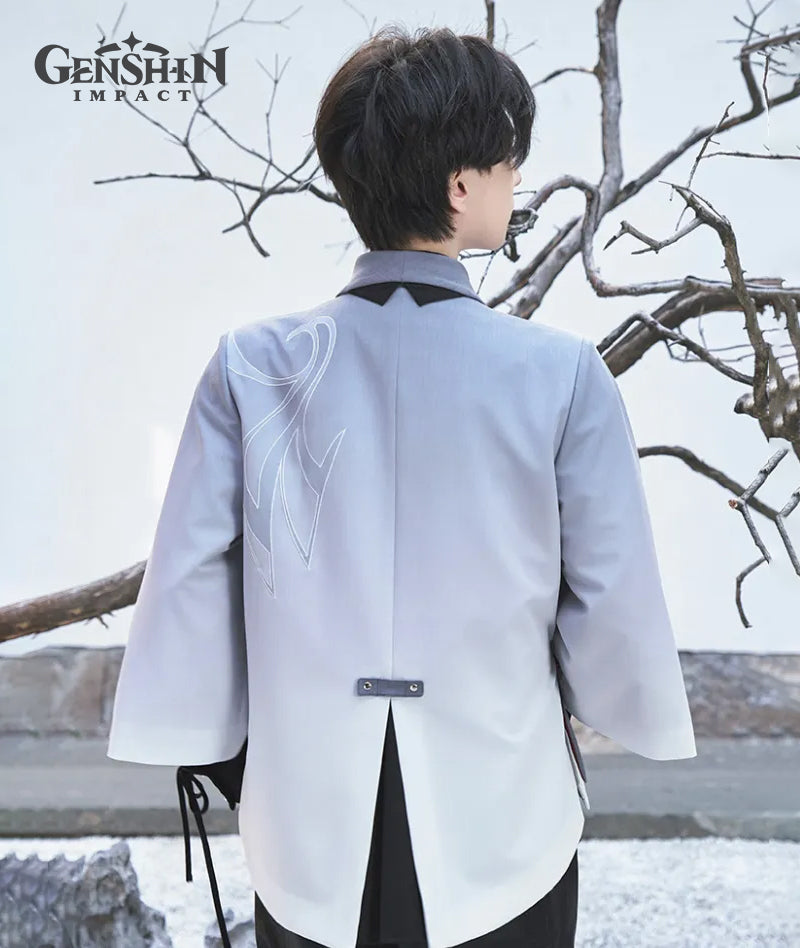 [Official Merchandise] Genshin Impact Shenhe Impression Clothing Casual Jacket