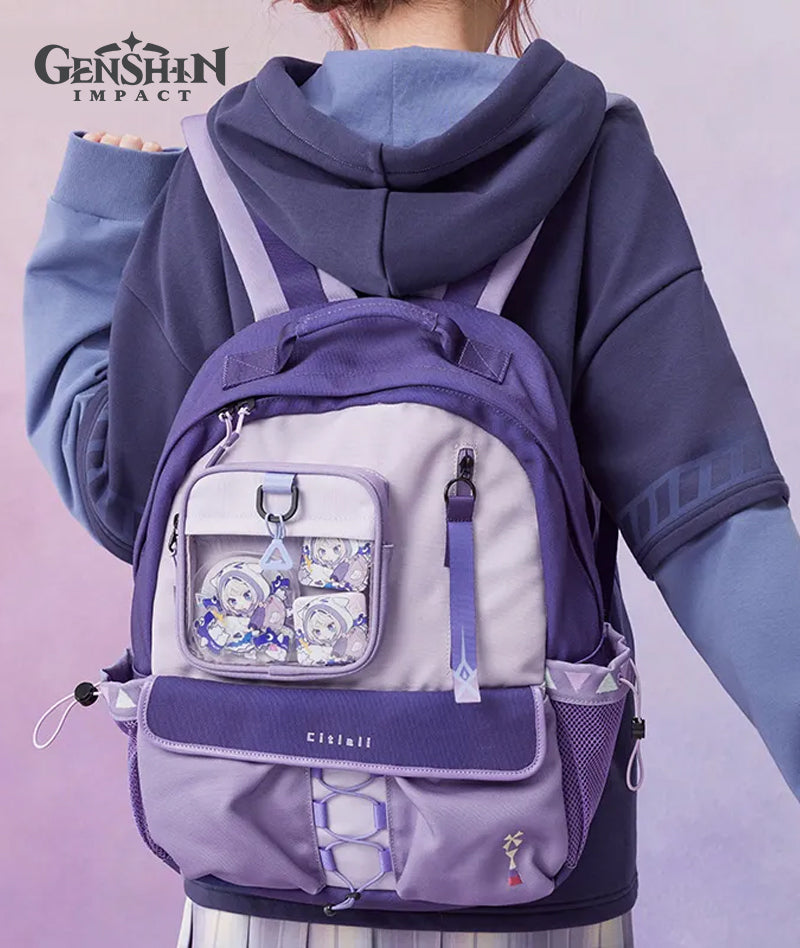 [Official Merch] Genshin Impact Citlali Impression Backpack
