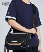 [Official Merchandise] Kamisato Ayaka Impression Crossbody Bag