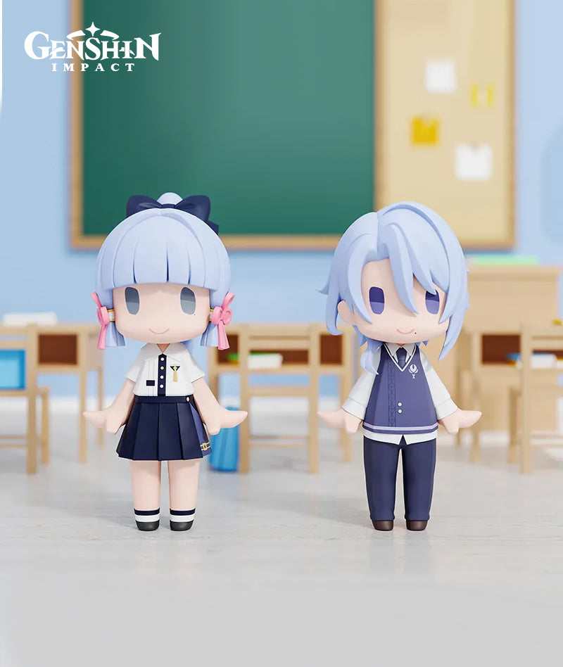 [Official Merch] Genshin Impact Kamisato Ayato Chibi Figure