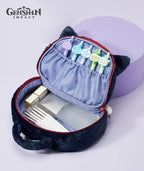 [Official Merchandise] Wanderer Scaramouche Cat Series Plush Purse