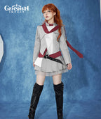 [Official Merch] Genshin Impact Tartaglia Theme Impression Jacket