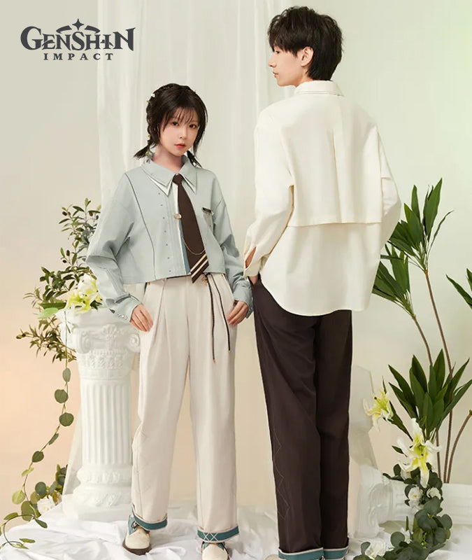 [Official Merchandise] Venti Impression Clothing Pants