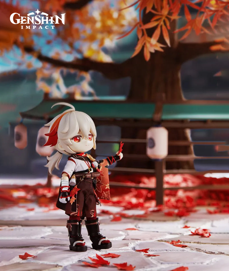 [Official Merchandise] Genshin Impact Kaedehara Kazuha Action Figure with Clothes and Accessories