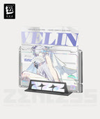 [Official Merch] Zenless Zone Zero Cinema ESD Acrylic Card Set