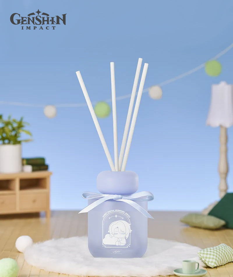 [Official Merch] Genshin Impact Sweet Dream Whispers Series Reed Diffuser