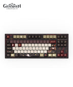 [Official Merchandise] Genshin Impact Hu Tao Fragrance in Thaw Mechanical Keyboard