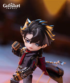 [Official Merchandise] Genshin Impact Wriothesley Action Figure Doll