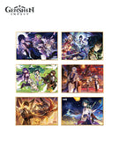 [Official Merchandise] Genshin Impact Theme Series Shikishi Art Board