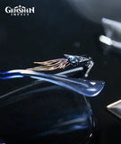 [Official Merch] Genshin Impact Frost and Flame Series Fatui Harbingers Glasses Gift Box