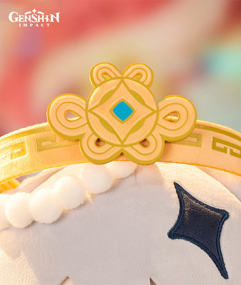 [Official Merch] Genshin Impact God of Wealth Paimon Plushie
