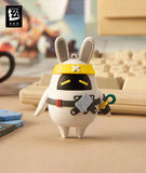 [Official Merchandise] Zenless Zone Zero Bangboo Standee Miyaboo, Asaboo & Soukaboo Toy Keychain