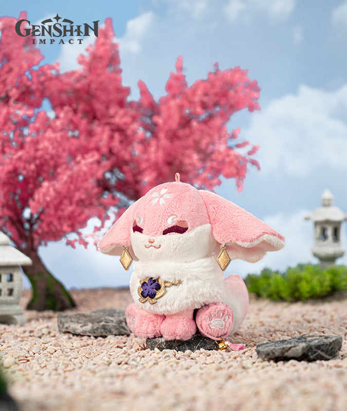 [Official Merchandise] Yae Miko Fox Form Plush