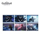 [Official Merchandise] Genshin Impact Capitano Memories of This Life Series Merchandise