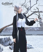 [Official Merchandise] Genshin Impact Shenhe Impression Clothing Vest Set
