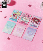 [Official Merch] Zenless Zone Zero Angels of Delusion Badge & Photo Card Set