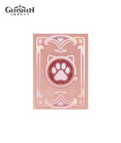 [Official Merchandise] Genshin Impact Genius Invokation TCG Art Card Sleeves
