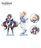 [Official Merchandise] Genshin Impact × Lawson Collaboration Merchandise