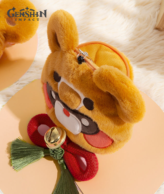 Xiangling Guoba Plush Coin Purse
