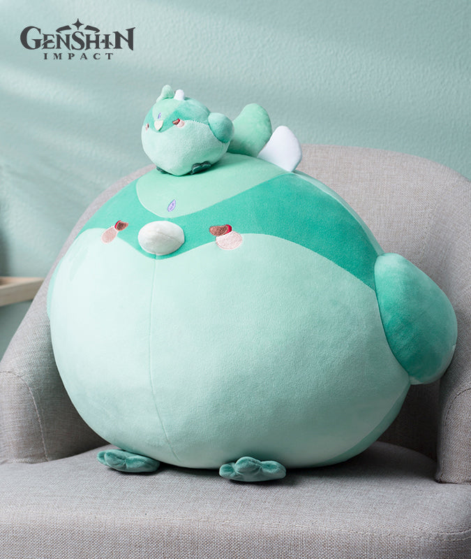 Xiao Bird Plush Doll Soft Pillow Keychain