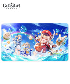 [Official Merchandise] Genshin Impact Theme Mouse Pad