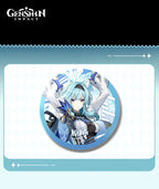 [Official Merchandise] Genshin Impact Mondstadt Character Badge