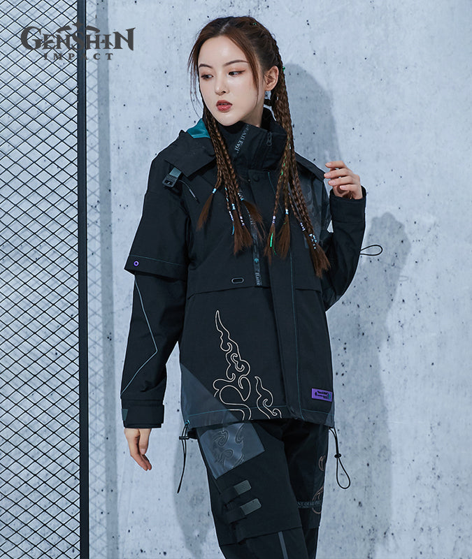 [Official Merchandise] Xiao Impression Clothing Worker Jacket