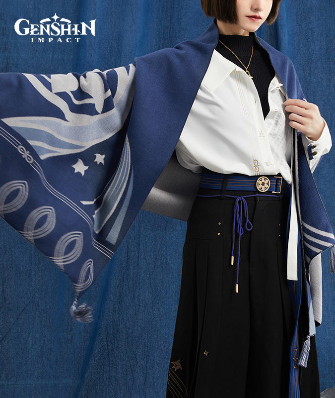 [Official Merchandise] Wanderer Impression Scarf