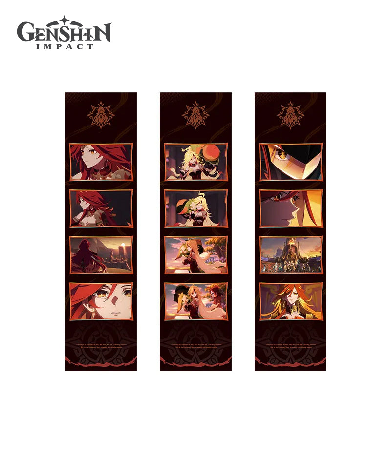 [Official Merchandise] Genshin Impact Mavuika Sunset Series Merchandise