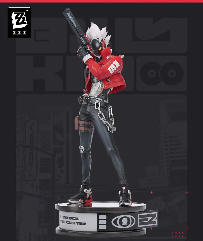 [Official Merchandise] Zenless Zone Zero Billy Kid 1/7 Scale Figure