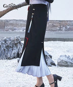 [Official Merchandise] Genshin Impact Shenhe Impression Clothing Midi Skirt