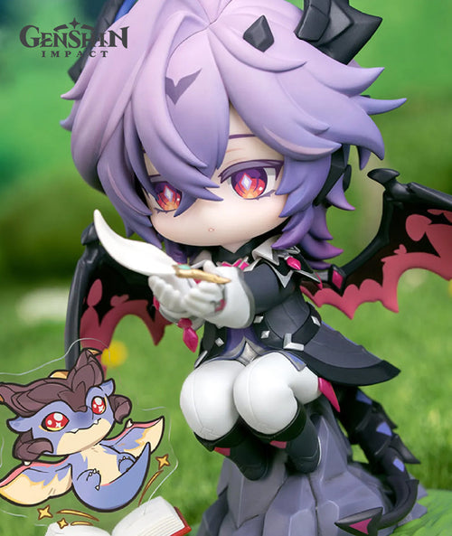Genshin Impact Durin Floral Wanderings Chibi Figure
