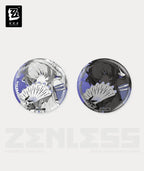 [Official Merch] Zenless Zone Zero Cinema ESD Reflective Badge