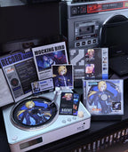 Zenless Zone Zero Mockingbird Character CD & DVD Disc Collectible Set