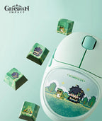 [Official Merchandise] Genshin Impact Natlan Colorful Pixel Series Kinich Merchandise