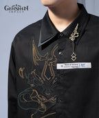 [Official Merchandise] Xiao Themed Impression Series Shirt