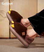 [Official Merchandise] Zhongli Impression Series Rex Lapis Dragon Plush House Slippers