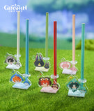 [Official Merchandise] Teyvat Zoo Series Acrylic Pen Holder