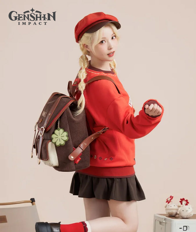 [Official Merchandise] Klee Impression Backpack