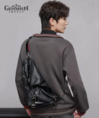 [Official Merch] Genshin Impact Arlecchino Impression Series Shoulder Bag