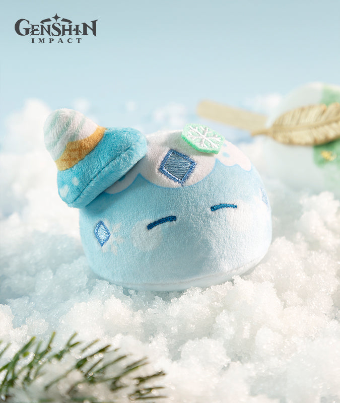 Slime Series: Dessert Party Squishy Plush Toys
