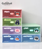 [Official Merchandise] Teyvat Zoo Series Desktop Storage Box
