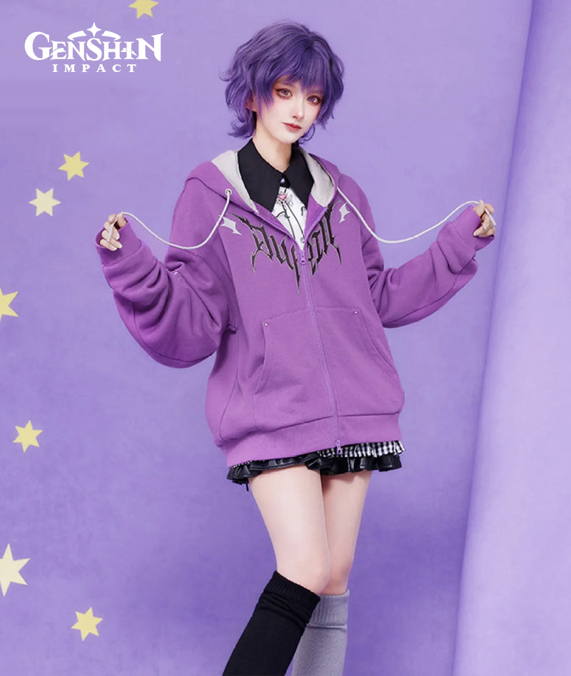 [Official Merch] Genshin Impact Durin Impression Series Hooded Jacket