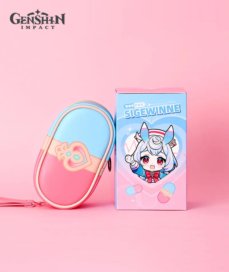 [Official Merchandise] Genshin Impact Sigewinne Merchandise Gift Box