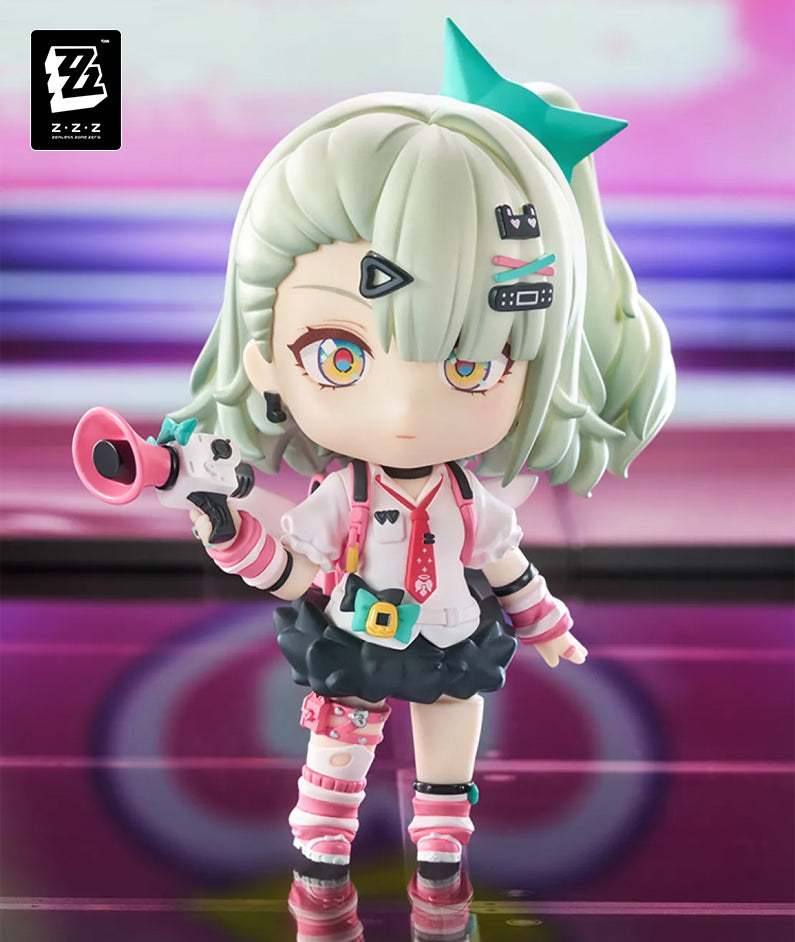 [Official Merch] Zenless Zone Zero Sunna Nendoroid Figure