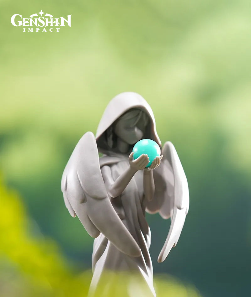 [Official Merchandise] Genshin Impact Mondstadt Statue of The Seven Figure With LED Light-Up