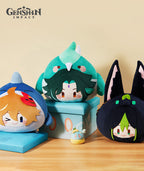 [Official Merchandise] Teyvat Zoo Plush Pillows