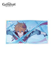 [Official Merch] Genshin Impact Skirk & Childe Shikishi Art Board